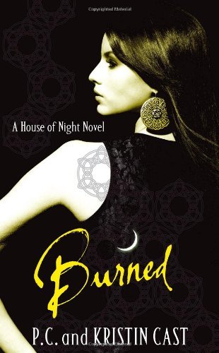 Burned By Kristin Cast P. C. Cast