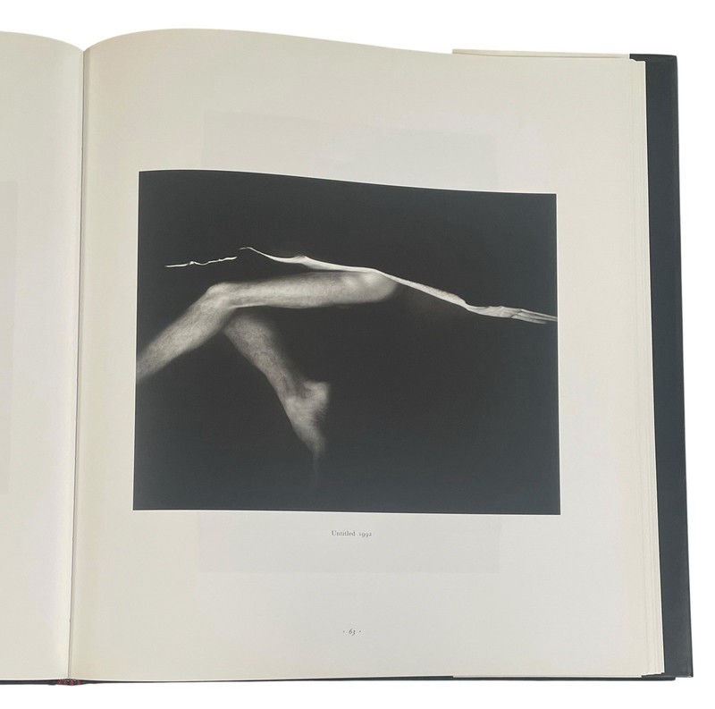 SIGNED INSCRIBED Beauty of Darkness Connie Imboden Photography Coffee Table Book gallery