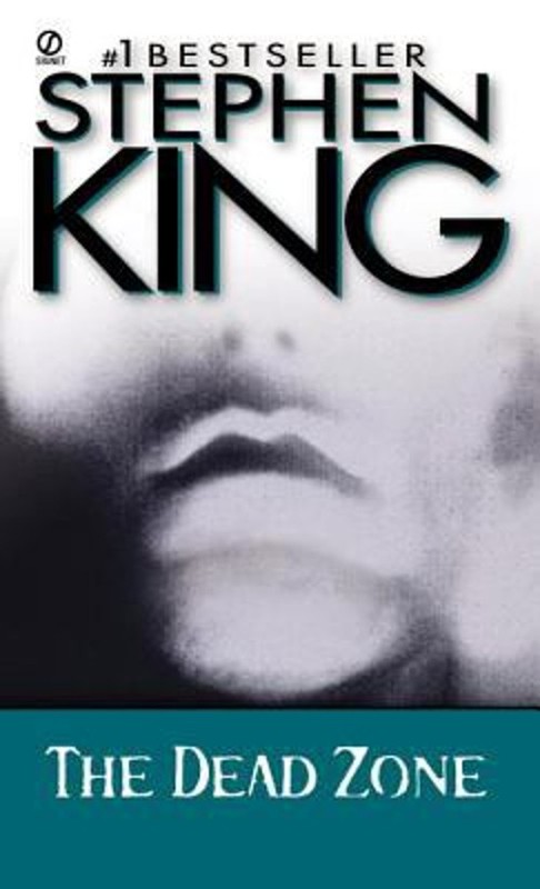 The Dead Zone Mass Market Paperbound Stephen King