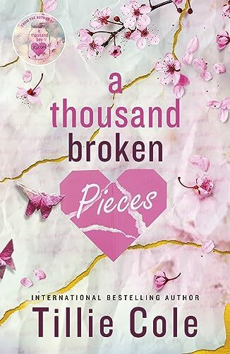 A Thousand Broken Pieces by Cole, Tillie Paperback / softback Book The Fast Free