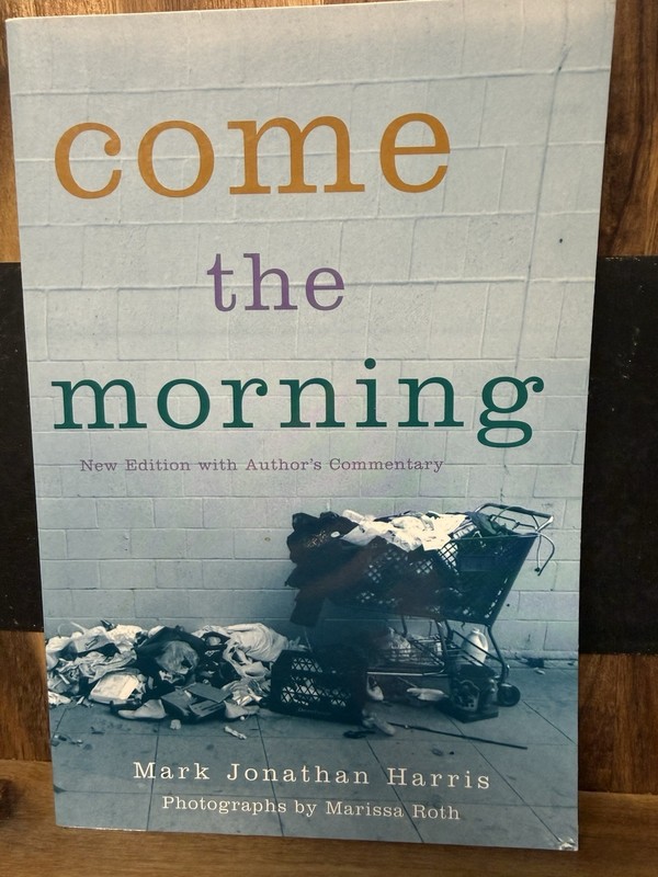 Come the Morning Signed Marissa Roth PB 2005 Detroit Documentary Photography