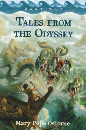 Tales from the Odyssey, Part 1: On… by Osborne, Mary Pope Paperback / softback