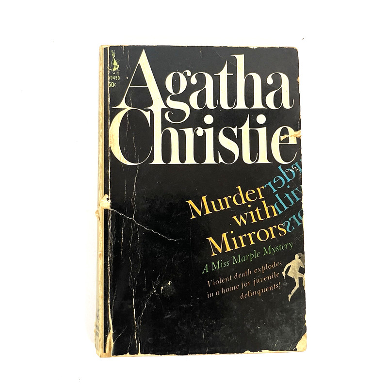 Vintage There is a Tide Lot of 3 Books Softcover Agatha Christie gallery