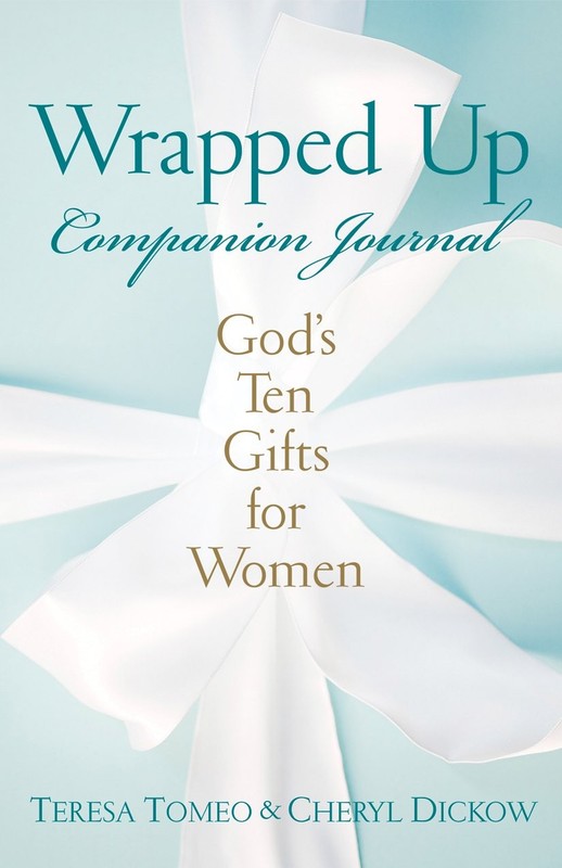 Wrapped Up Companion Journal: God’s Ten Gifts for Women