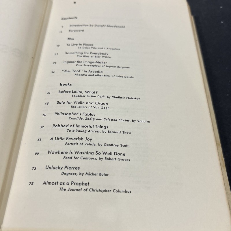 Acid Test, John Simon, Stein and Day, 1963, Hardcover gallery