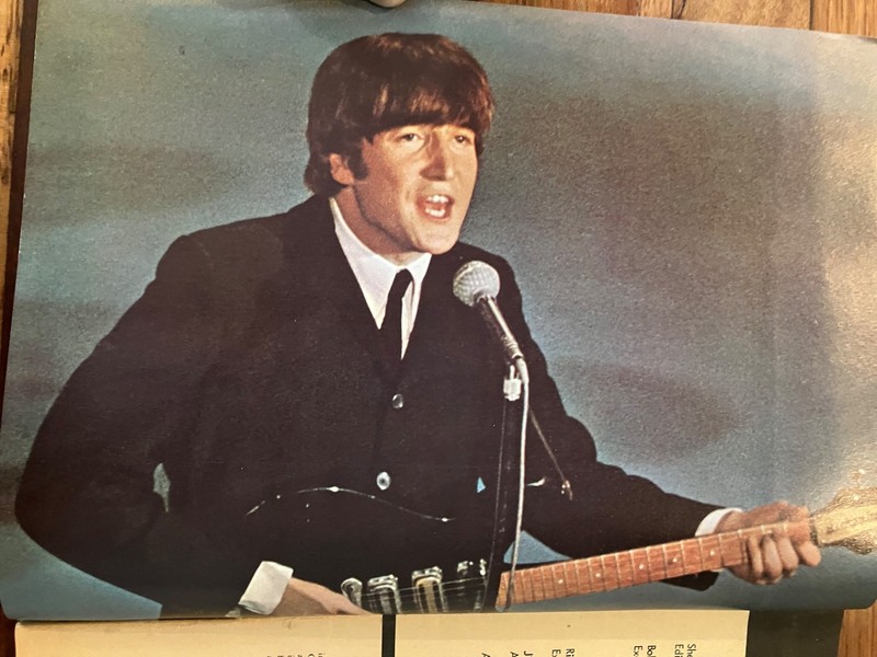 Lot of 4 Teen Screen Life Story Beatles Fan Magazines John Paul George Ringo gallery