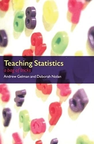 Teaching Statistics: A Bag of Tricks, Gelman, Andrew