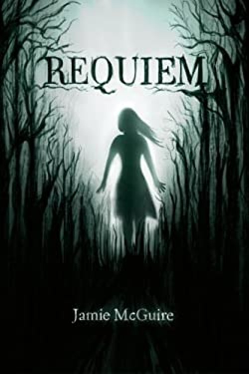 Requiem Paperback Jamie McGuire
