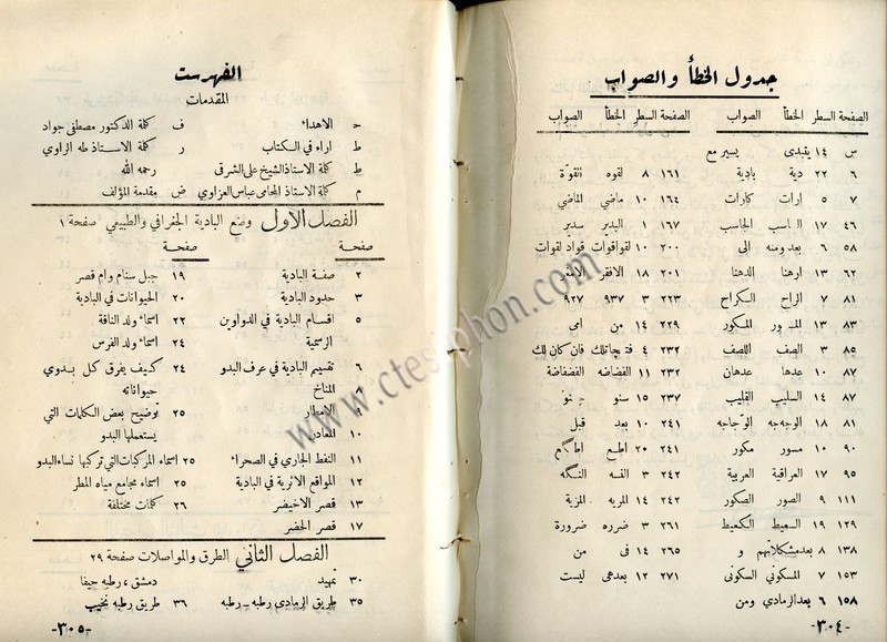 1949_Al-Rawi ARABIAN DESERT Al-Badyiah IRAQ Syria SAUDI ARABIA Kuwait JORDAN Map gallery