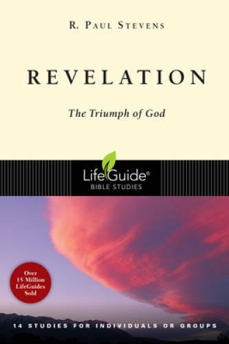 Revelation: The Triumph of God (Lifeguide Bible Studies) – Paperback – GOOD