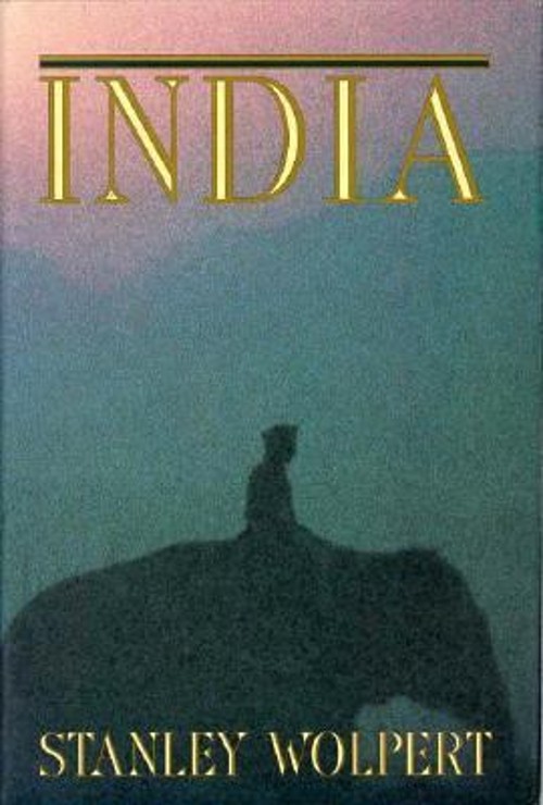 India Hardcover Stanley Wolpert