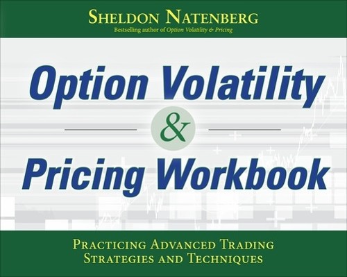 Option Volatility & Pricing Workbo… by Natenberg, Sheldon Paperback / softback