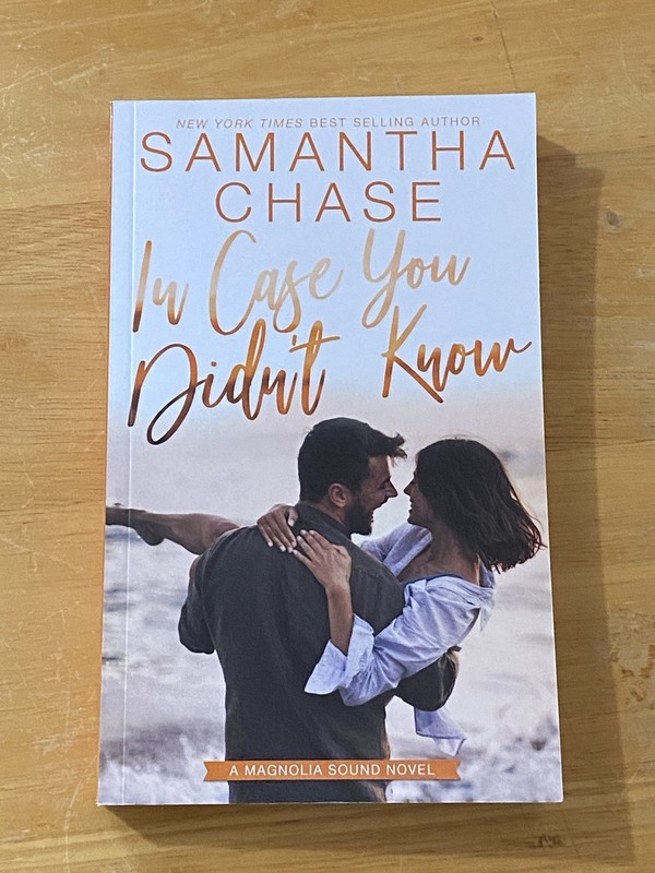 Samantha Chase 6 Trade PB Book Lot Magnolia Sound Series. Like New Condition gallery