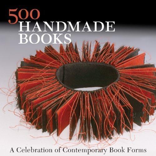 COOL! 500 Handmade Books 2008 Lark Books