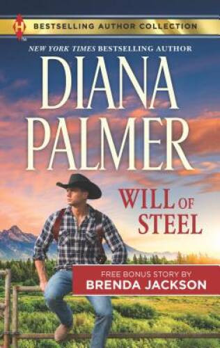 Will of Steel: Texas Wild – Mass Market Paperback By Palmer, Diana – ACCEPTABLE