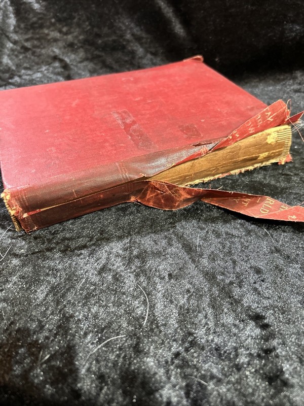 A Manual of Ancient History - Leonhard Schmitz - 1898 h/c needs repair gallery
