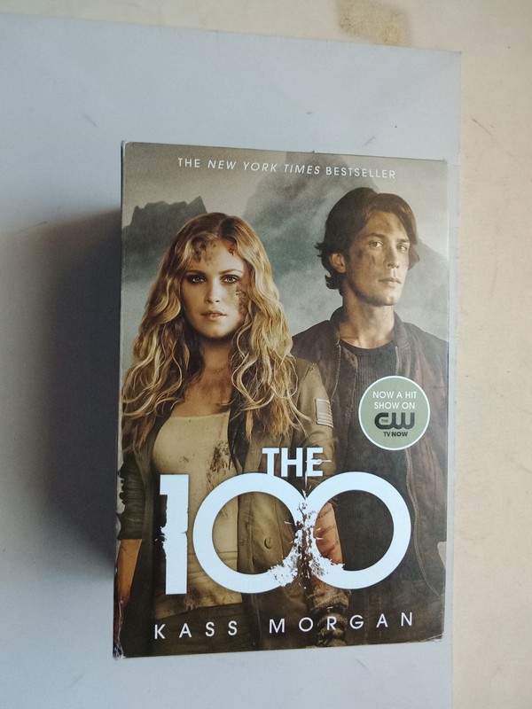 THE 100 KASS MORGAN The Complete Box Set: The 100, Day 21, Homecoming, Rebellion
