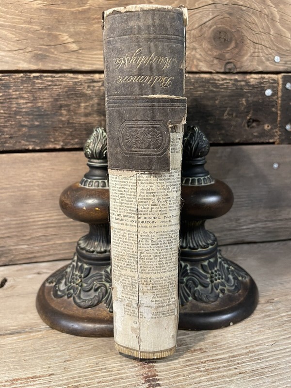 “PROTESTANTISM & CATHOLICITY” Rev. J. Balmes 1851 Europe History 1ST ED gallery