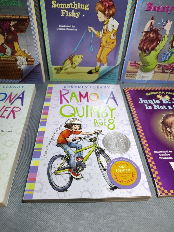 Barbara Park Book Lot Bundle Lot gallery