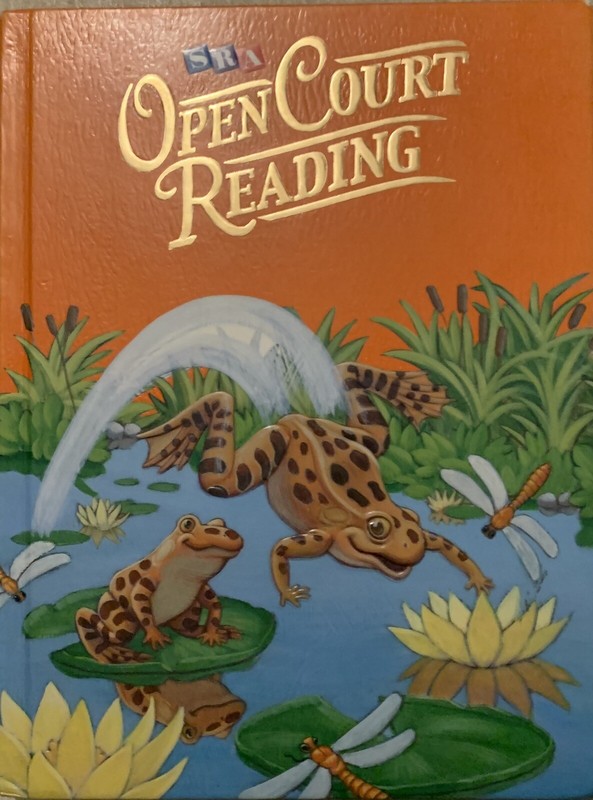 Open Court Reading Comprehension Volume 1, Grade 1 By McGraw Hill GOOD Hardback