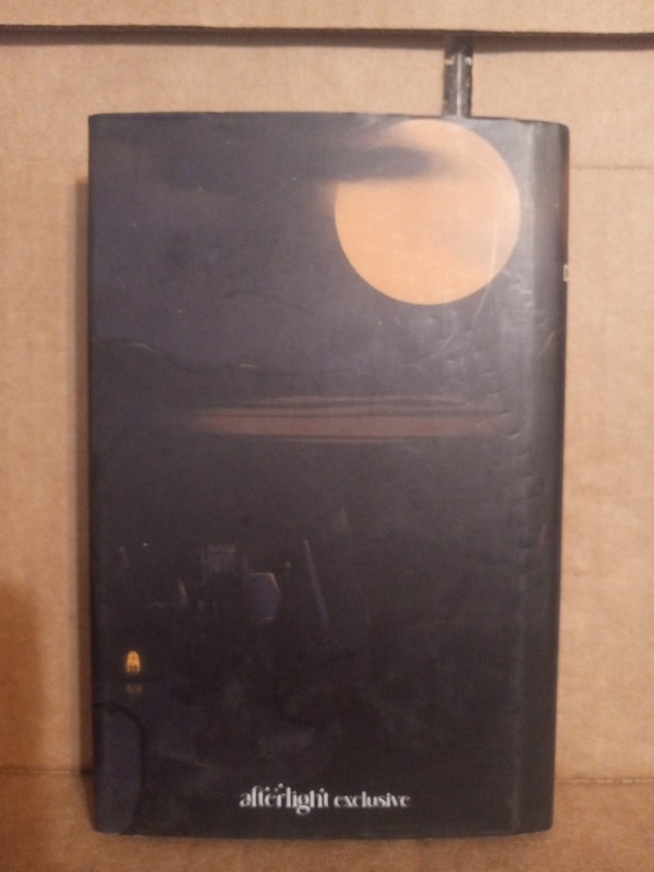 SIGNED-- Do Your Worst by Rosie Danan--2023 Afterlight Exclusive Hardcover gallery