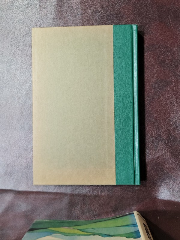 Green, Green My Valley Now ~ Richard Llewellyn 1975 hcdj FIRST EDITION 1st PRINT gallery