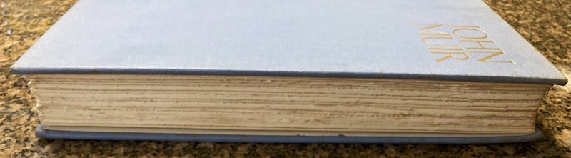 Son Of The Wilderness The Life Of John Muir 1945 First Edition/3rd Print HCDJ VG gallery