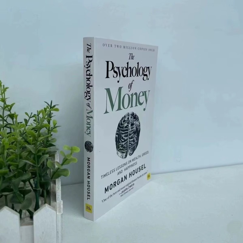 Psychology of Money : Timeless Lessons on Wealth, Greed, and Happiness by... gallery
