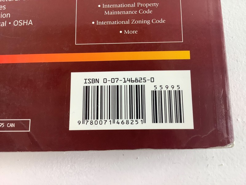 Construction Codes & Inspection Handbook Gil Taylor (2006, Paperback) gallery