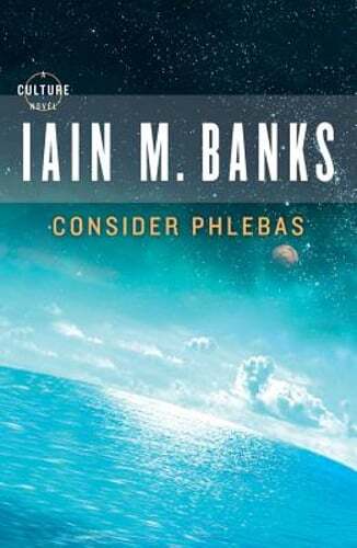 Consider Phlebas by Iain M Banks: Used