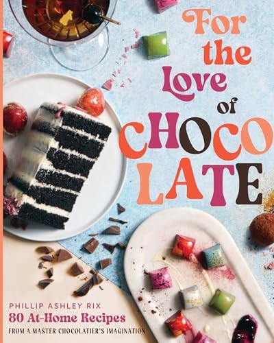 For the Love of Chocolate 80 A – VERY GOOD