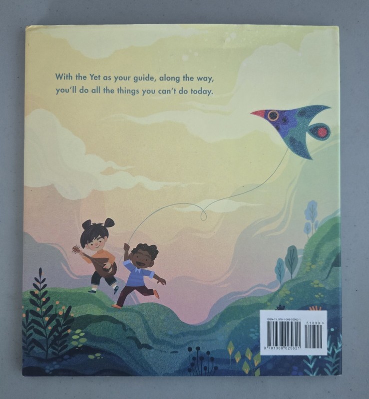 The Magical Yet by Angela DiTerlizzi - Lorena Alvarez HCDJ 2020 First Edition gallery