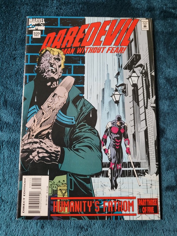 Daredevil Vol.1 #335 (Dec’94) Very Fine