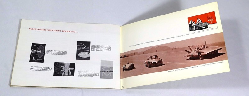 A Better Way A Story of General Motors Automotive Engineering 1961 gallery