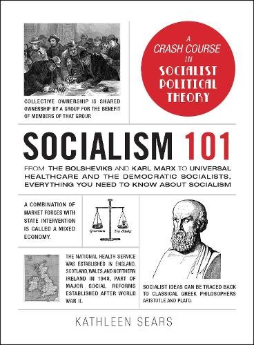 Kathleen Sears Socialism 101 (Hardback) Adams 101 Series
