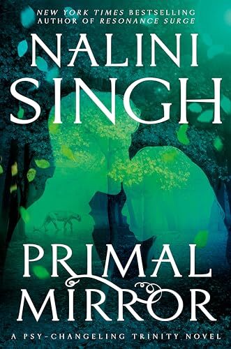 Primal Mirror (Psy-Changeling Trinity, Bk. 8)
