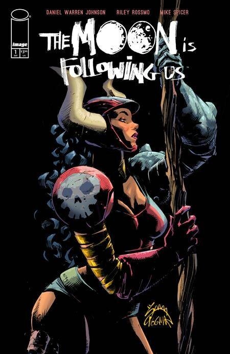 MOON IS FOLLOWING US #1 (OF 10) 1:15 RYAN STEGMAN VARIANT (18/09/2024)