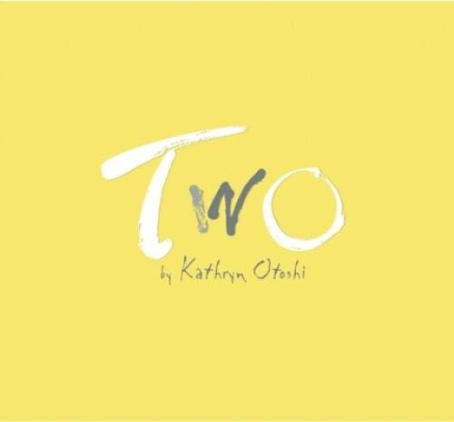Two – Hardcover By Otoshi, Kathryn – ACCEPTABLE