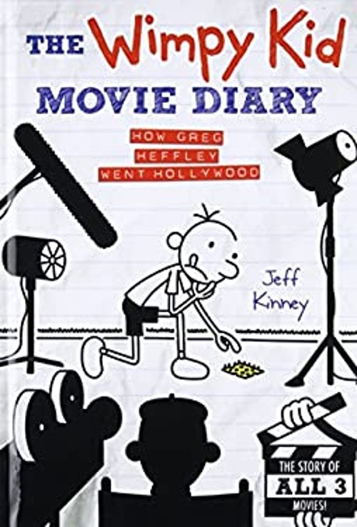 The Wimpy Kid Movie Diary Dog Days Revised and Expanded Edition J