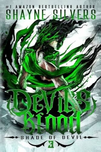 Devils Blood: Shade of Devil Book 3 – Paperback By Silvers, Shayne – GOOD