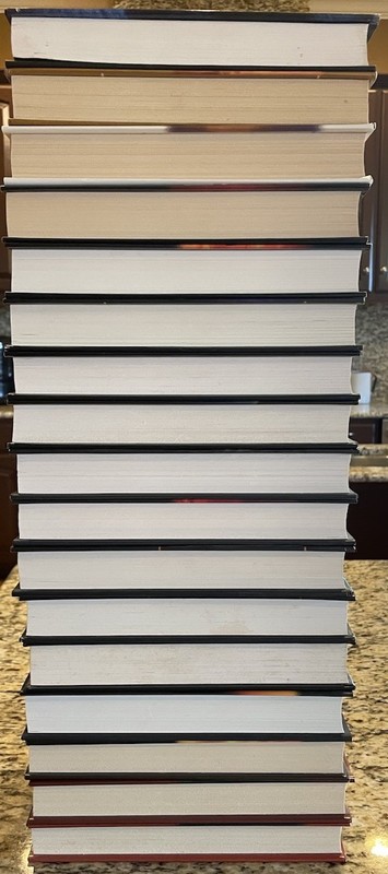 Left Behind Series - Complete Hardcover Set + 1 Extra (17) Good Condition! gallery