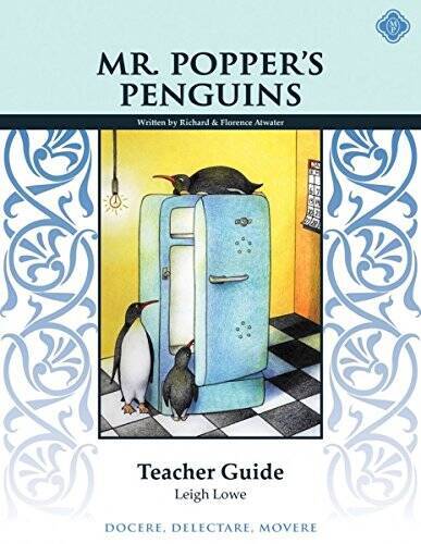 Mr Poppers Penguins – Paperback By Lowe, Leigh – GOOD