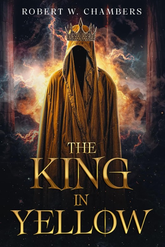 The King in Yellow (Annotated)