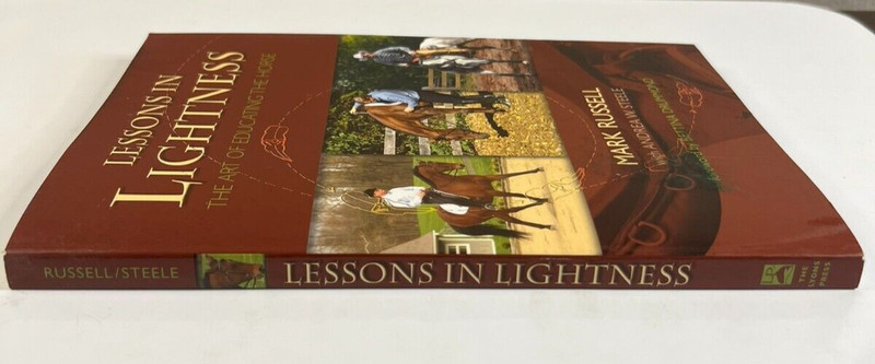 Lessons in Lightness : The Art of Educating the Horse, Paperback by Russell, ... gallery