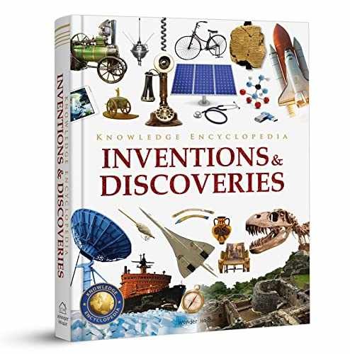 Knowledge Encyclopedia – – Hardcover, by Wonder House Books – Very Good