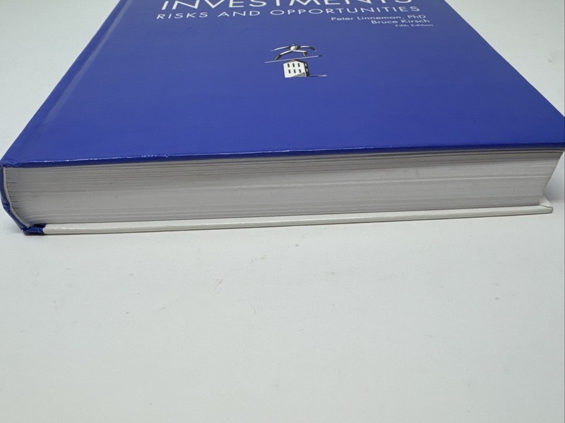 Real Estate Finance and Investments Risks and Opportunities Fifth Edition gallery