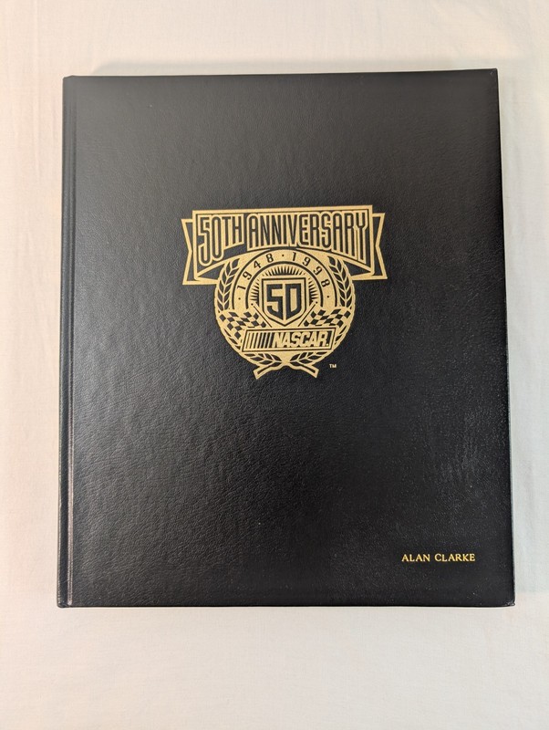 The Thunder of America 50th Anniversary 1948 1998 NASCAR 50 Special Edition