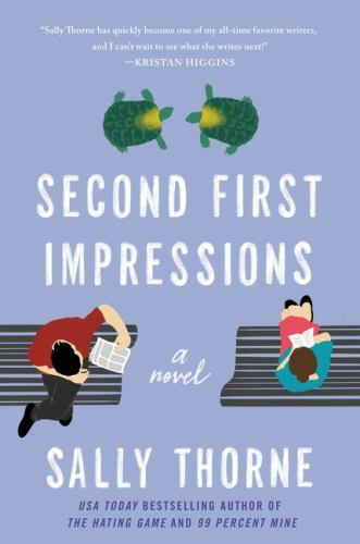 Second First Impressions: A Novel – Paperback By Thorne, Sally – GOOD