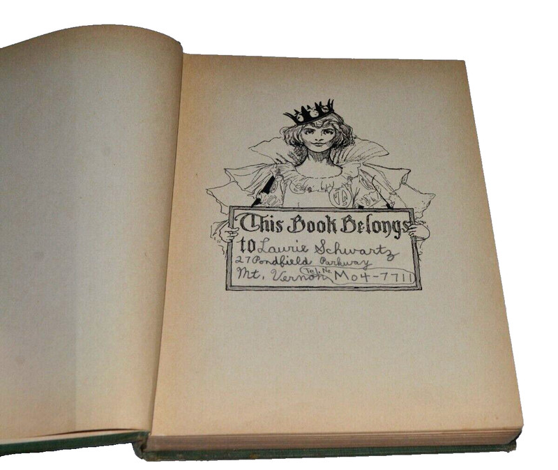 Kabumpo in OZ 1922 1st Edition R.P. Thompson- 83 Illustrations by John R. Neill gallery