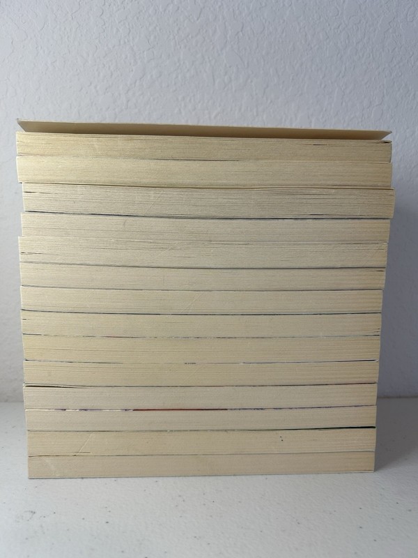 Mandie Mystery Books Lois G. Leppard Paperback Vtg Lot 14 No 1, 11-16, 18-23, 25 gallery